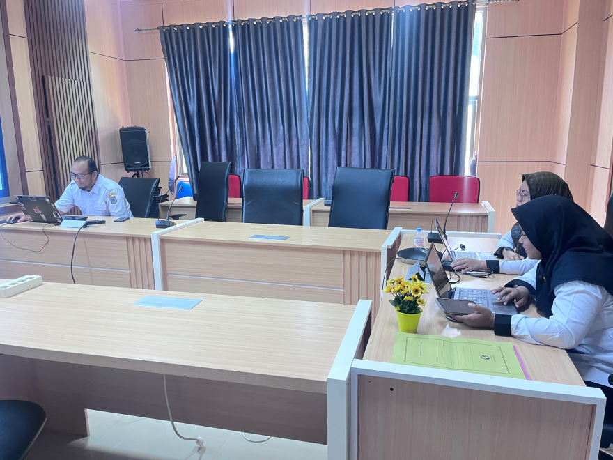 Laporan Kegiatan Koordinasi Aplikasi OpenSID